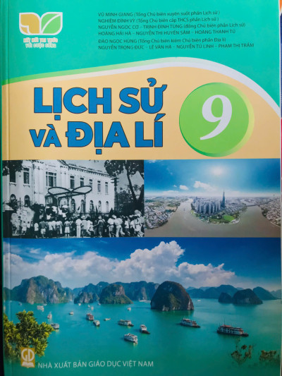 Định hướng chuyên môn môn Lịch sử&Địa lý năm học 2024-2025