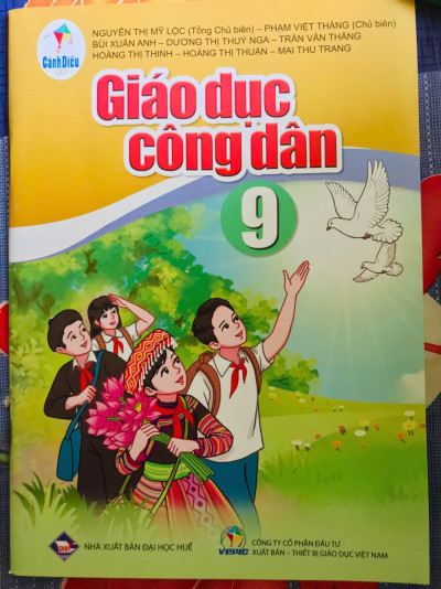 Định hướng chuyên môn môn GDCD năm học 2024-2025