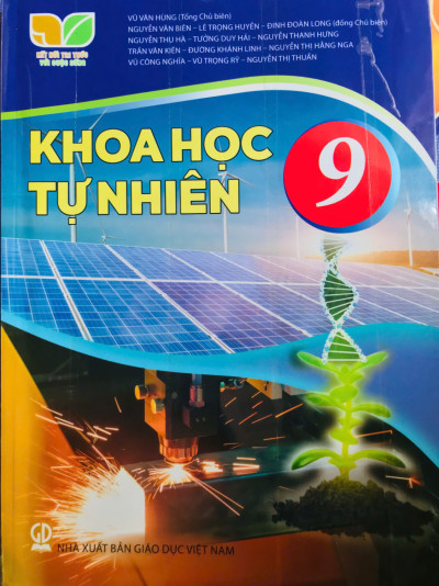 Định hướng chuyên môn môn KHTN năm học 2024-2025