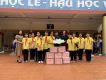 Trường THCS Văn Yên ủng hộ miền Trung đợt 2
