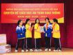 Hưởng ứng ngày pháp luật Nước CHXH Chủ nghĩa Việt Nam (9/11/2020)